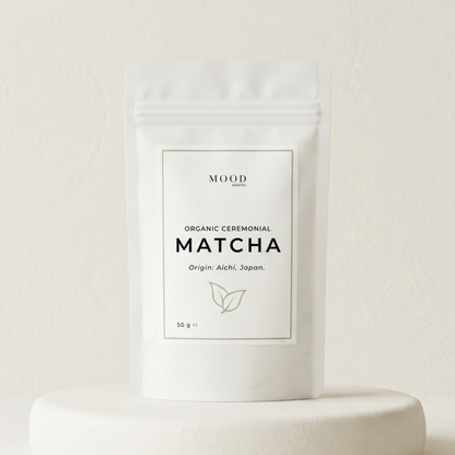 Organic Ceremonial Matcha 50g