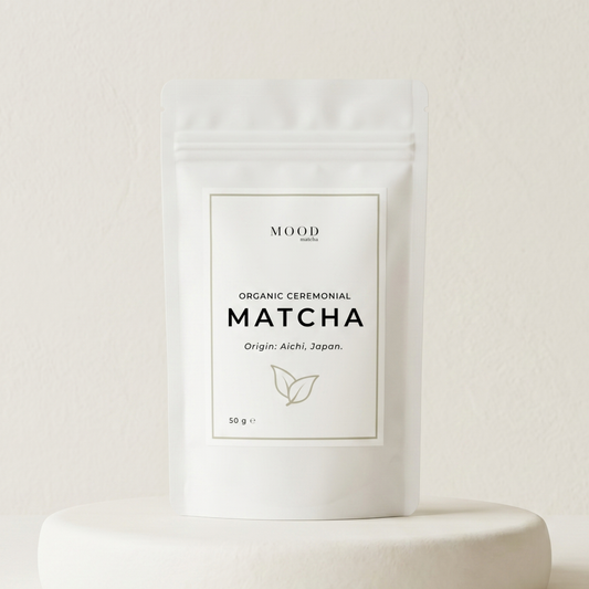 Biologische Ceremonial Matcha 50g
